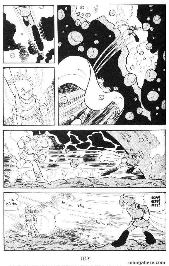 Cyborg 009 Chapter 33 17